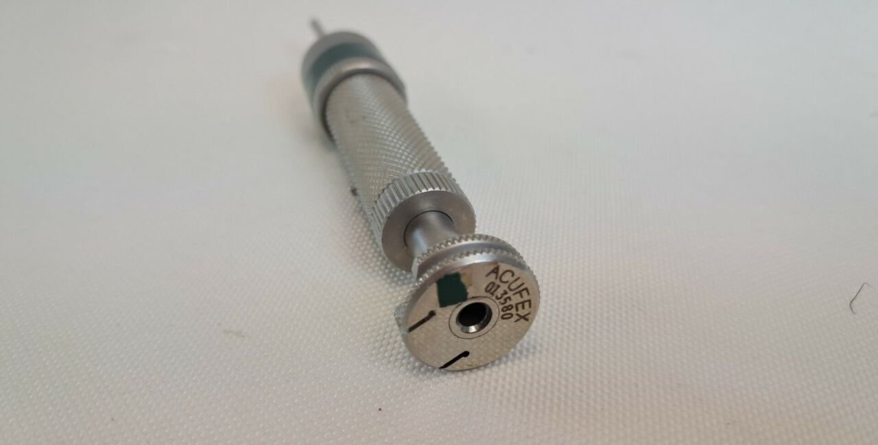ACUFEX 13580 Isometric Positioner — photo 2