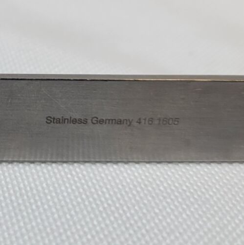 GSOURCE gS 36.9270 Hohmann Retractor, 6" x 15mm — photo 4