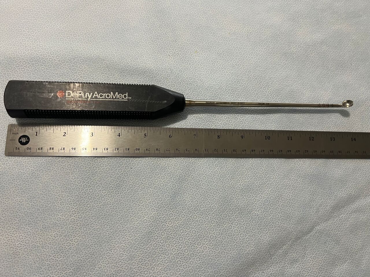 2027-11-002 TLIF Angled Up Cup Curette — photo 4