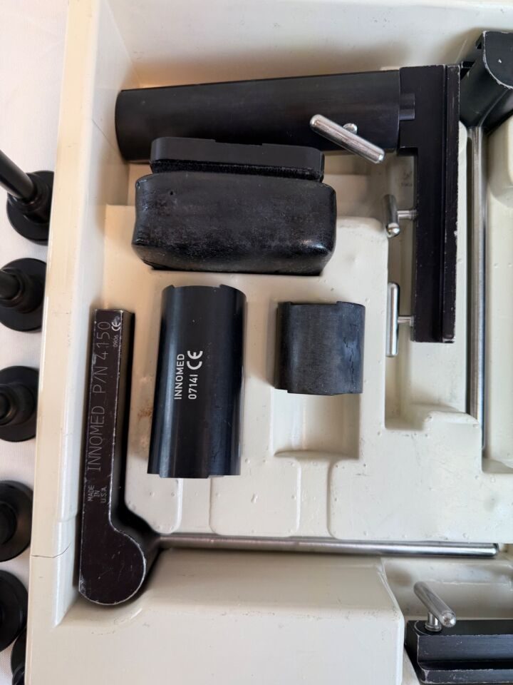 INNOMED 4150 Stulberg Hip Positioner  Set w/ Case — photo 2