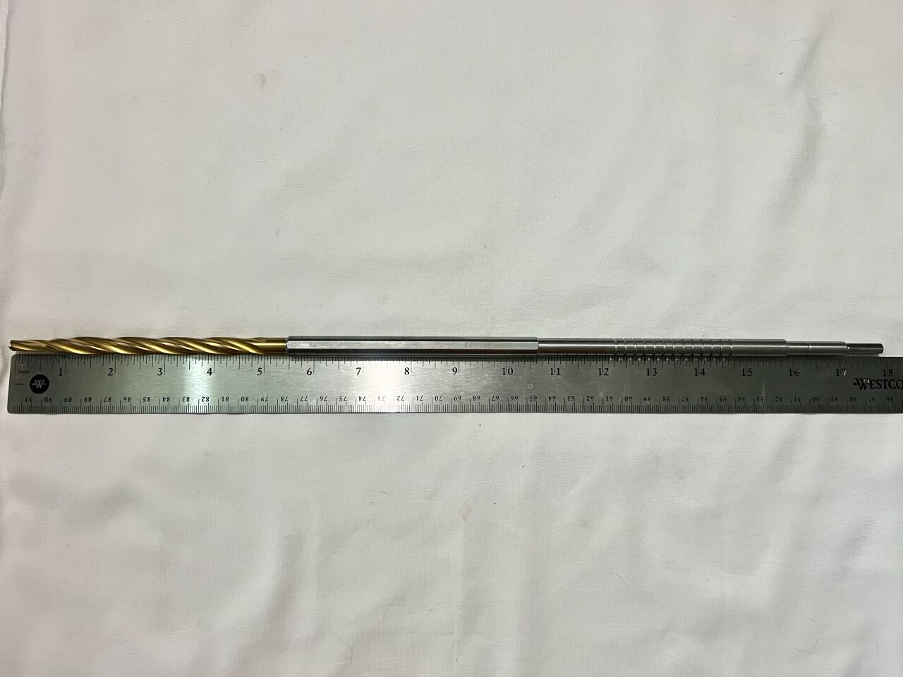 SYNTHES 03.037.022 6mm/9mm Large Cannulated Stepped Drill — photo 4
