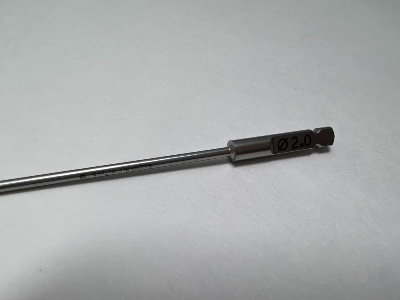 SYNTHES 315.19 Drill Bit — photo 2
