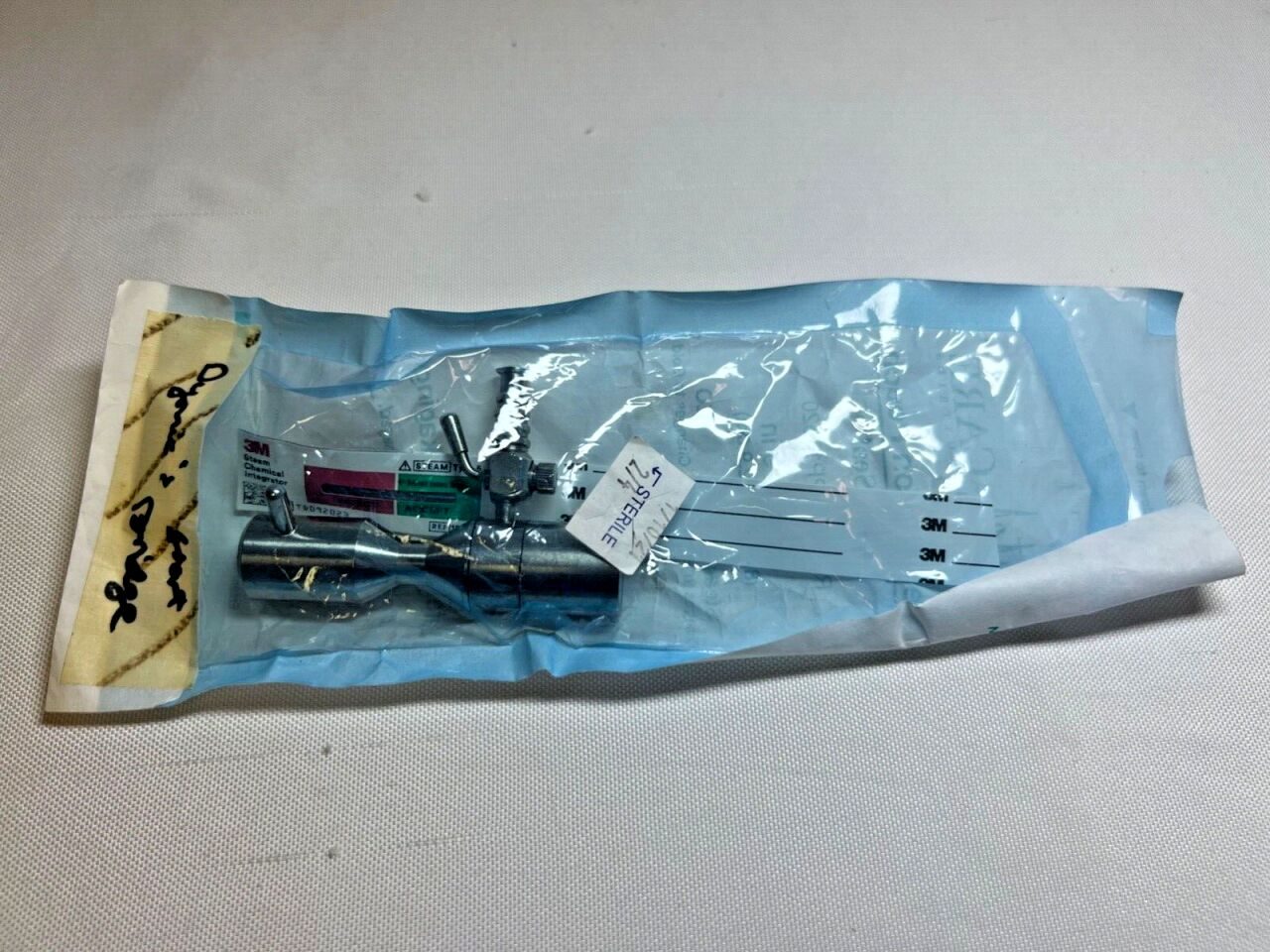 DYONICS 3814 Arthroscopic Irrigation Extender Bridge Single-Valve — photo 5