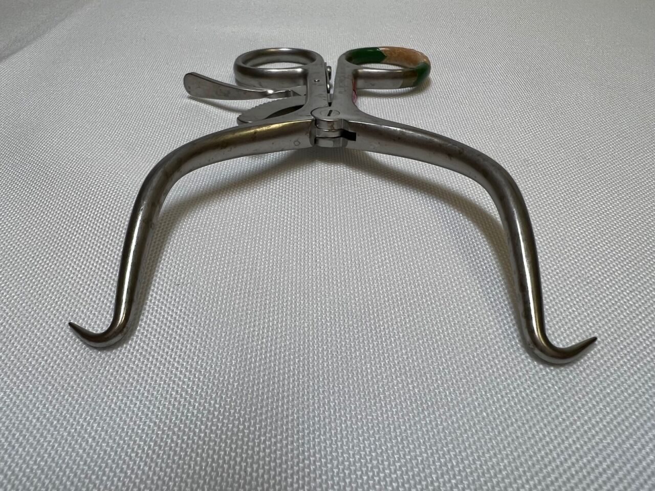 PILLING 16-5439 DeBakey Gelpi Self Retaining Prong Retractor — photo 4