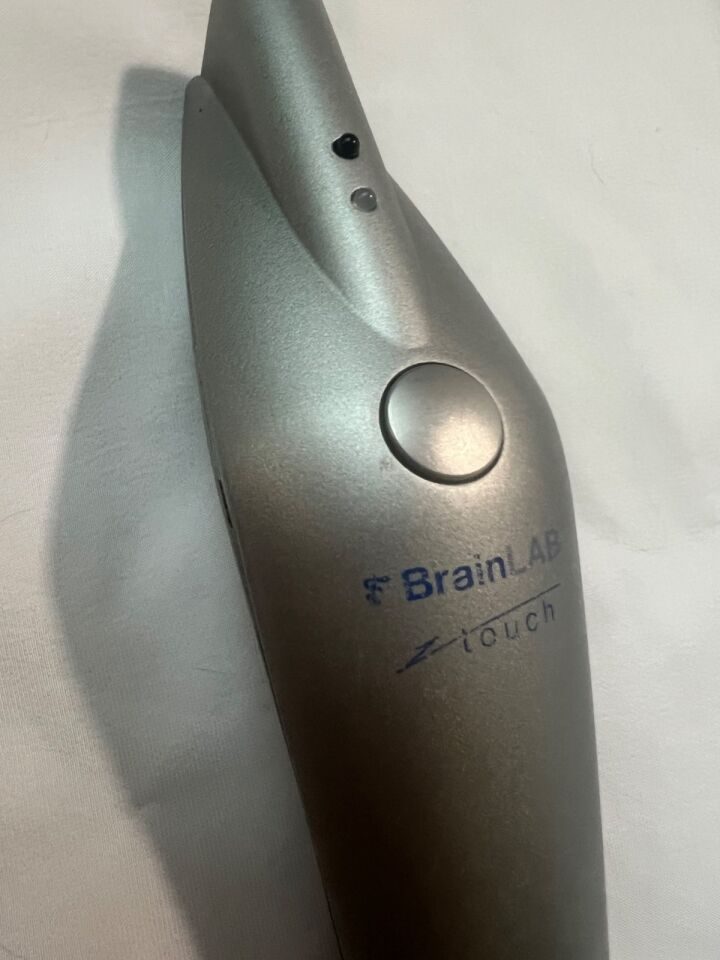 BRAINLAB Z-Touch Cranial Laser Navigation Handpiece Pointer — photo 2