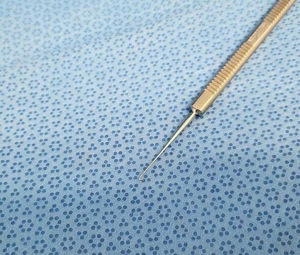 KARL STORZ E549 Hirschman Iris Hook — photo 3