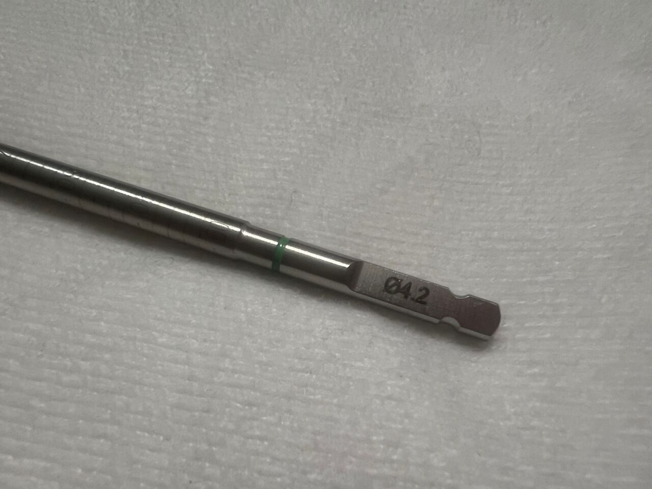SYNTHES 03.010.061 3-Fluted Drill Bit 4.2mm — photo 4