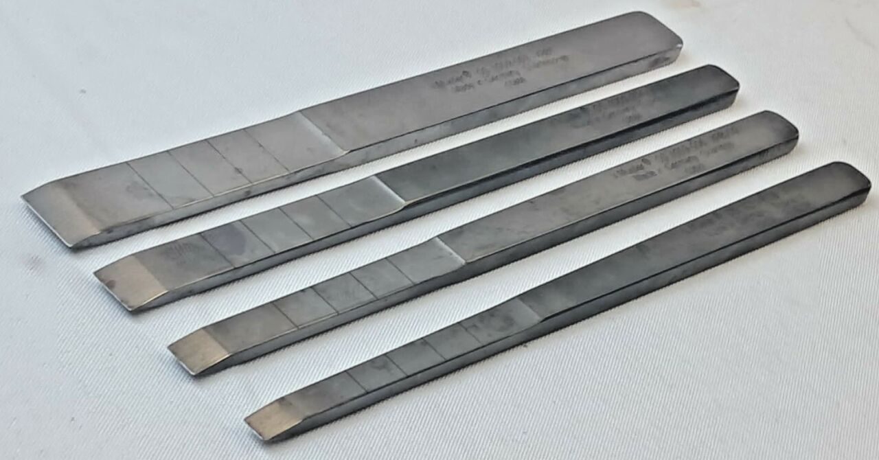 V. MUELLER  Straight Osteotome Set Orthopedic — photo 2