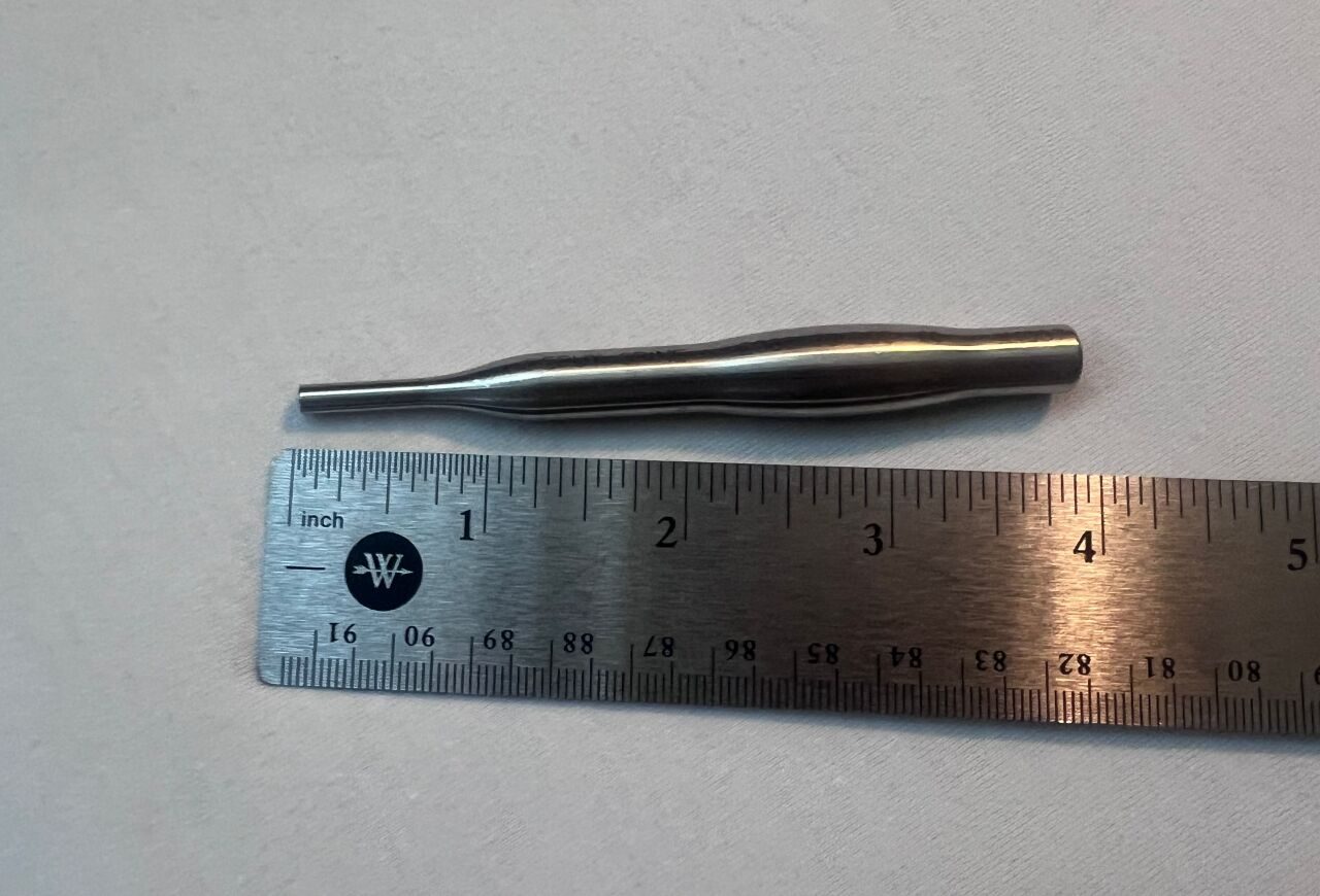 DEPUY SYNTHES 2883-03-000 OCT System Depth Gauge Sleeve — photo 2