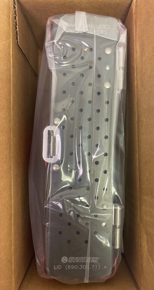 SYNTHES 690.301.70 Screw Rack