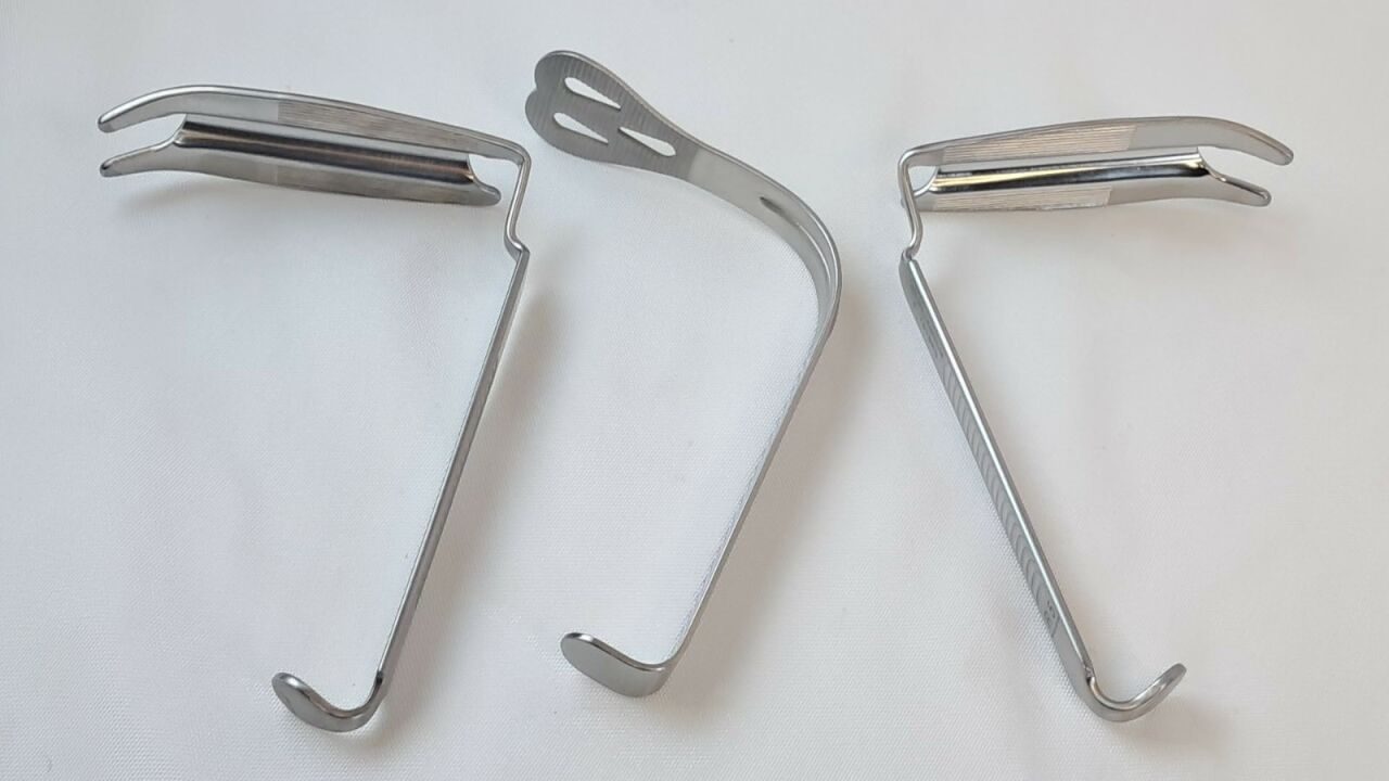 MILLENNIUM 2-7519R5 2-7519L5 Symmetry 72-0141 Tonsillectomy Set