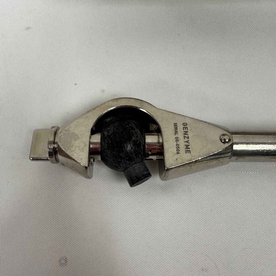 GENZYME SaphLITE RadLite w/ Distal Arm 5 Blades Tissue Retractor System — photo 3