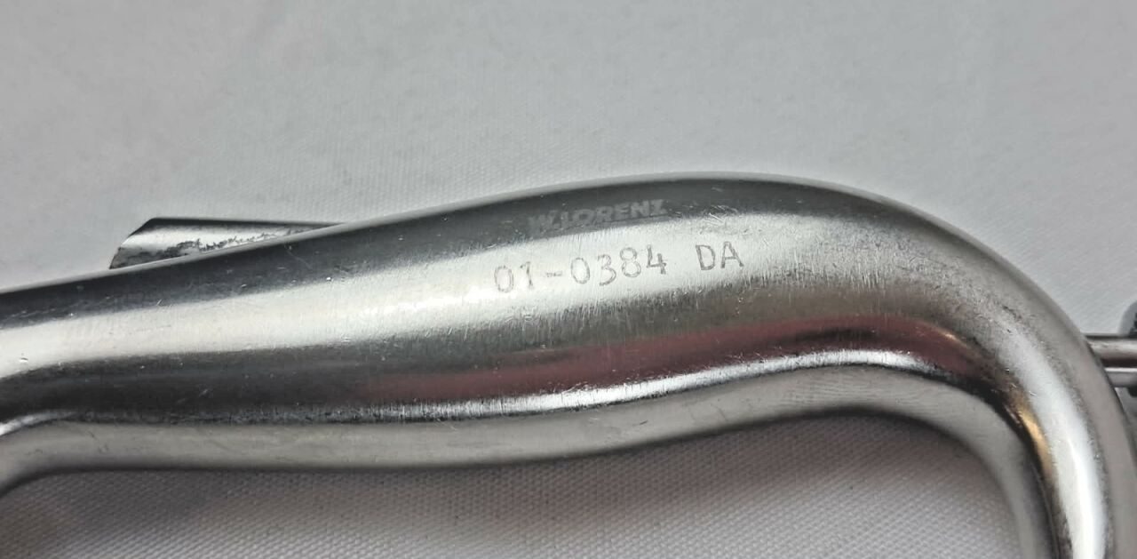 W. LORENZ 01-0384-DA LaVasseur-Merill Intraoral Retractor — photo 5