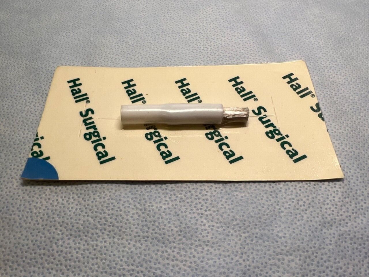 LINVATEC / HALL SURGICAL 1375-15 Orthopedic Bur Cleaning Brush — photo 1