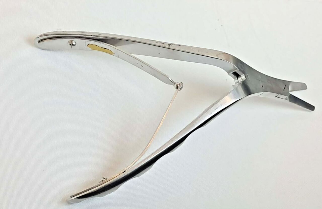 V. MUELLER RH1695 Caplan Angular ENT Scissors 7-1/2" — photo 4
