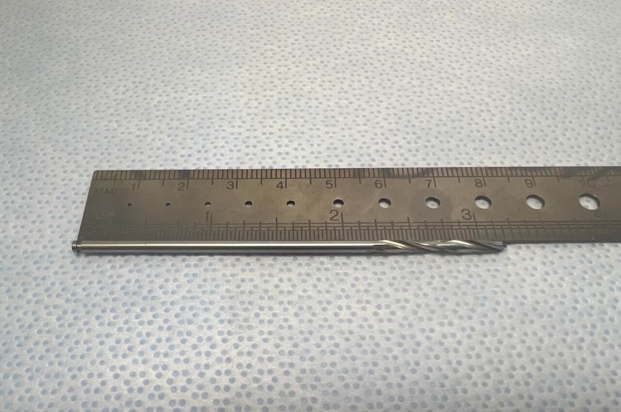 SYNTHES 317.871 2.4mm Drill Bit — photo 1