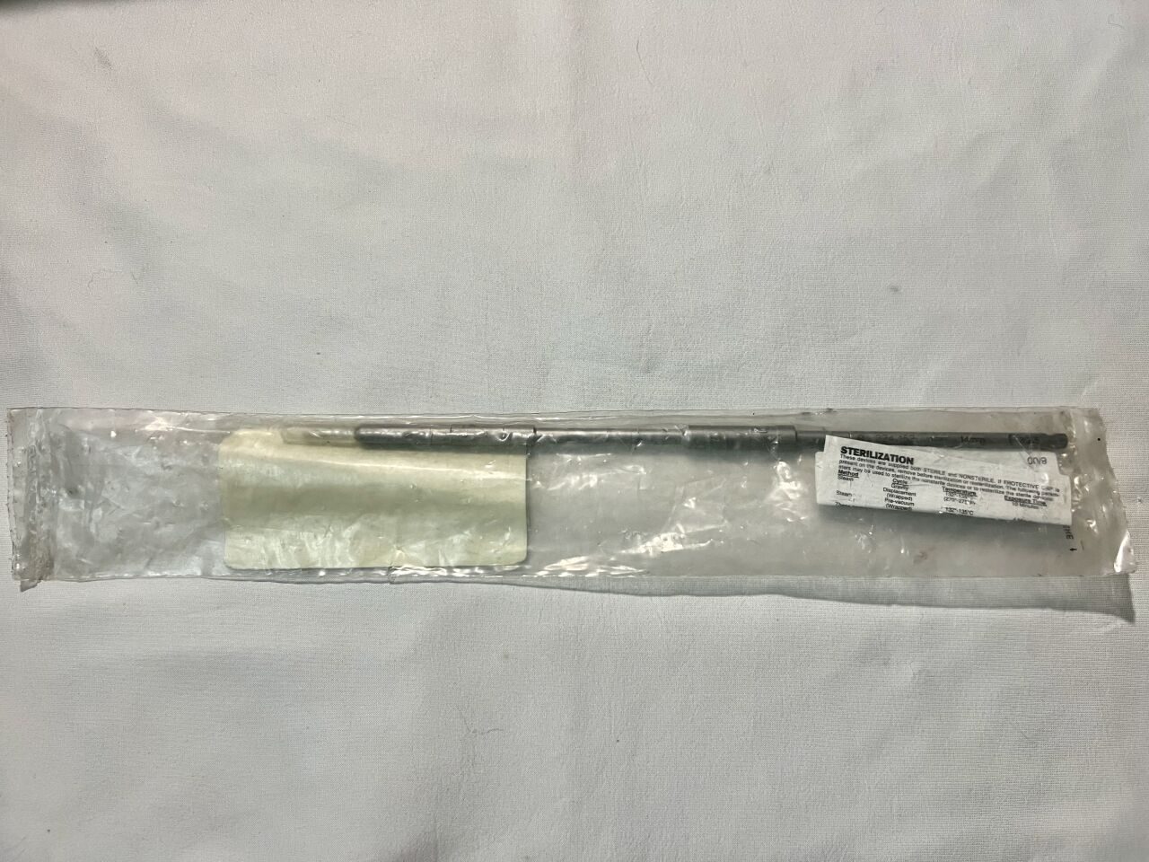 SYNTHES 324.153 2.5mm Drill Bit w/ Stop