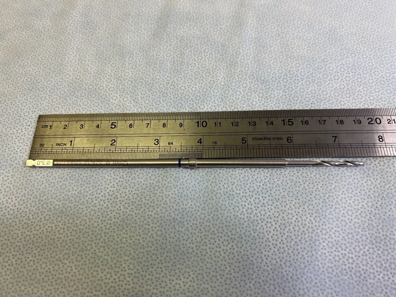SYNTHES 324.12 3.0mm  12m Stop — photo 3