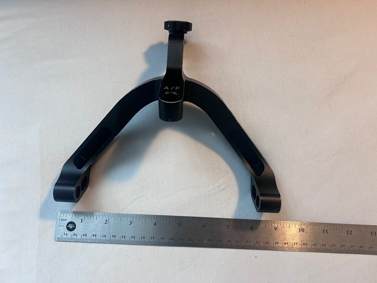 SYNTHES 03.010.052 Aiming Arm For Titanium Cannulated Tibial Nails-EX — photo 3