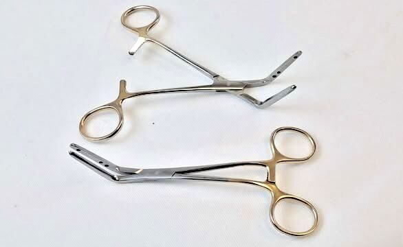 APPLIED VASCULAR FOG-5025 Vascular Clamp