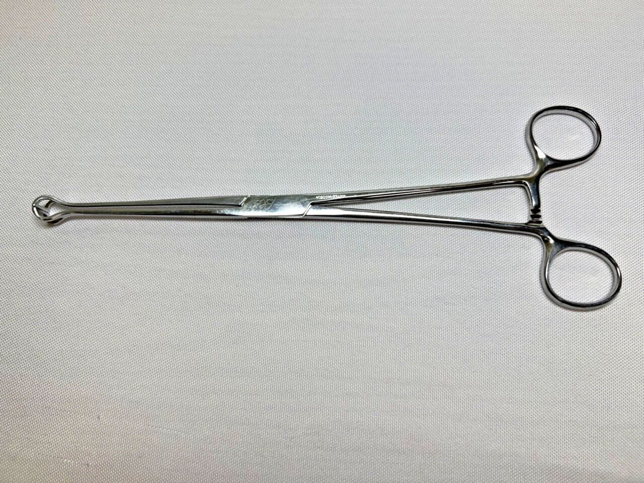 MISDOM-FRANK  Babcock Forceps
