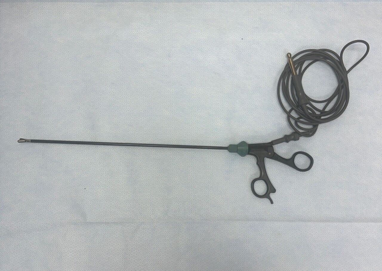 R. WOLF Monopolar Cable Laparoscopic Monopolar Blunt Tip Grasper w/ Cable — photo 2