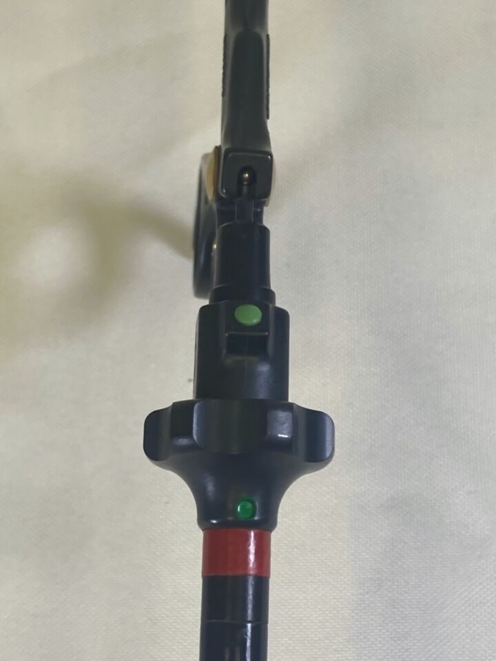 OLYMPUS A6998 Ratcheting Rotating 10mm x 36cm 2x3 Laparoscopic Claw Grasper — photo 7