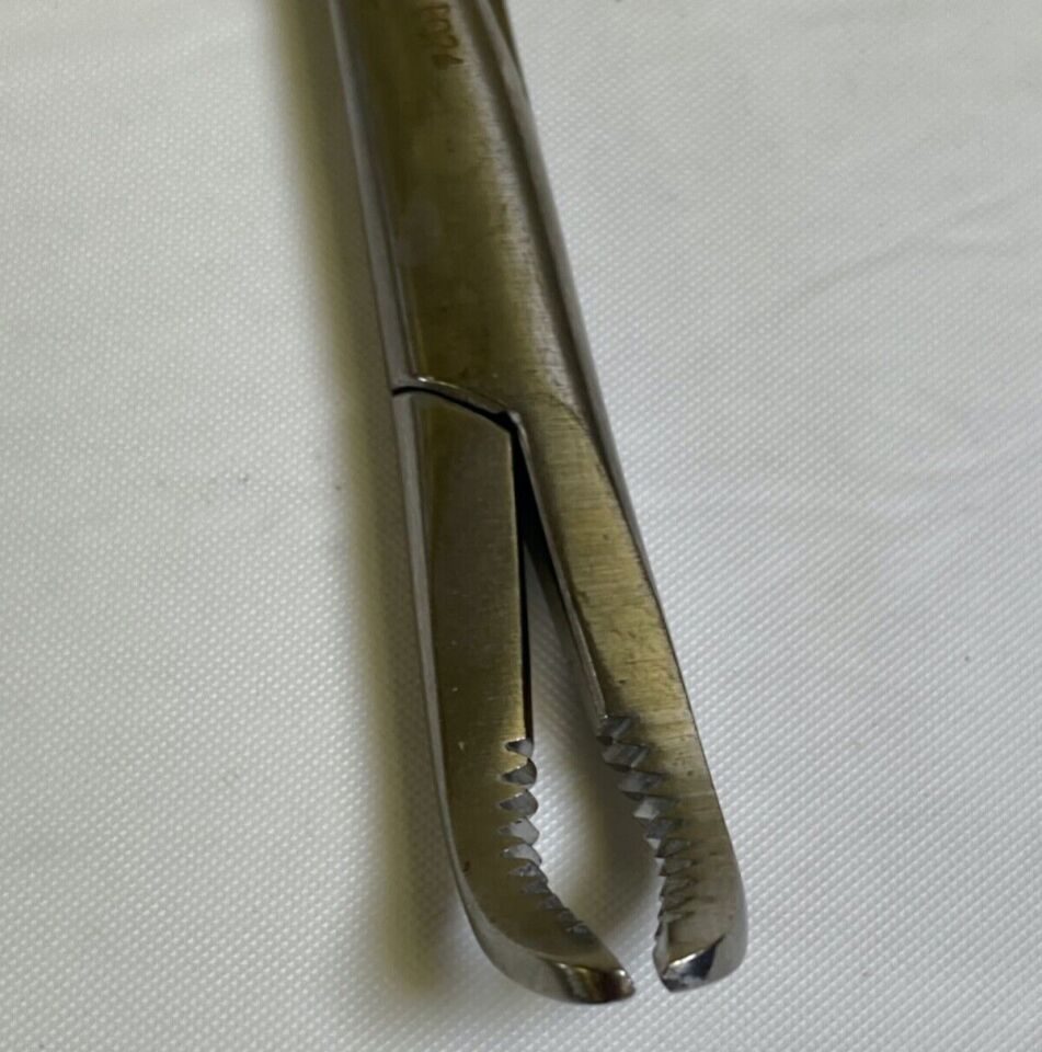 AAP SURGICAL IU 2515-00 Reduction Forceps Lobster Claw 145mm Long — photo 4