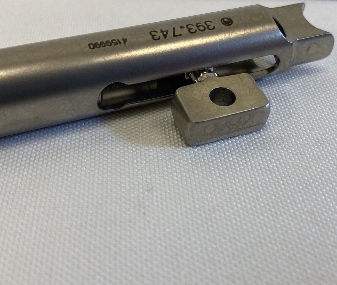 SYNTHES 393.743 Backup Tensioner Orthopedic Trauma — photo 3