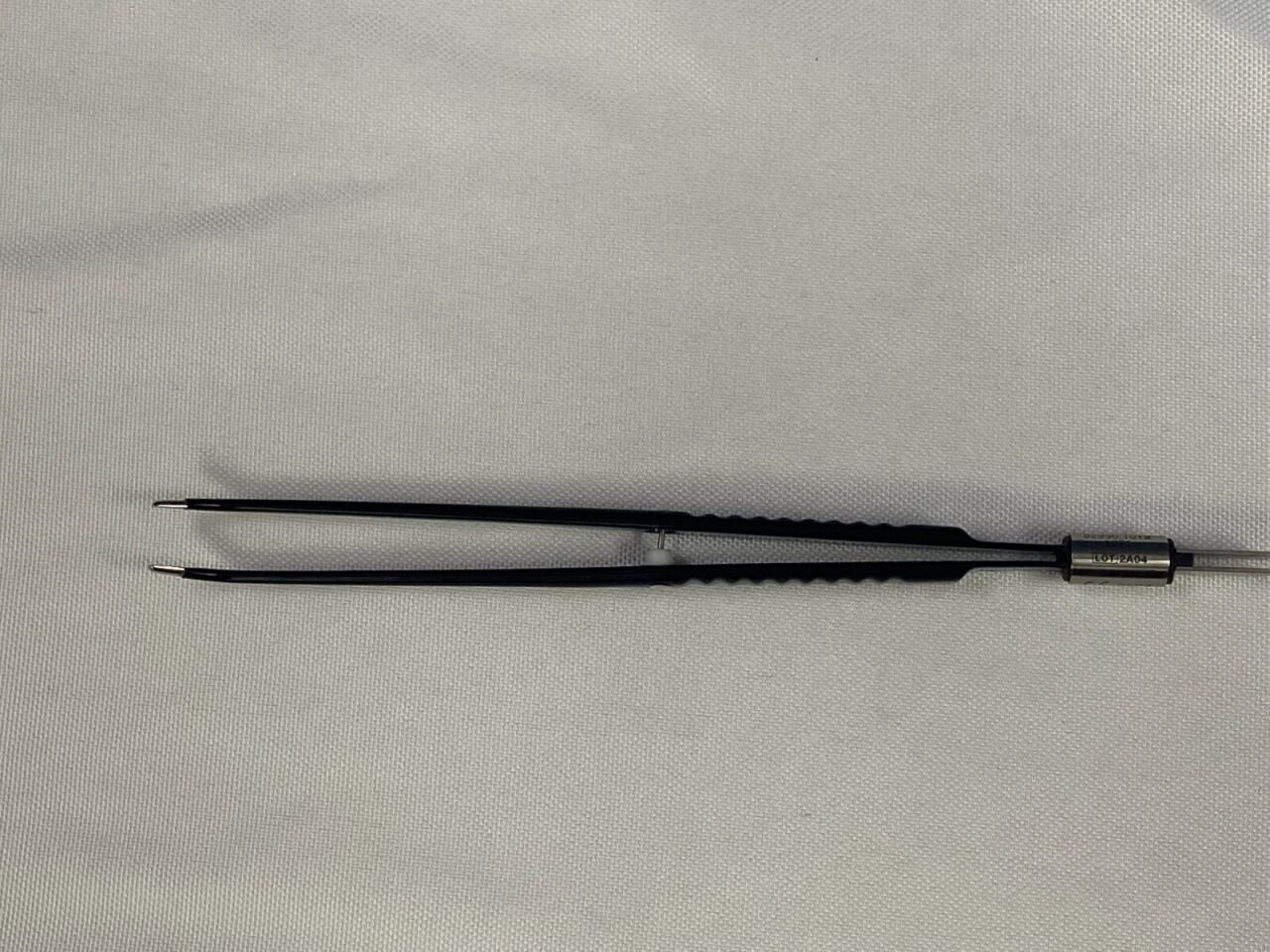 R. WOLF 82930.1019 Insulated Angled Bipolar Forceps — photo 1