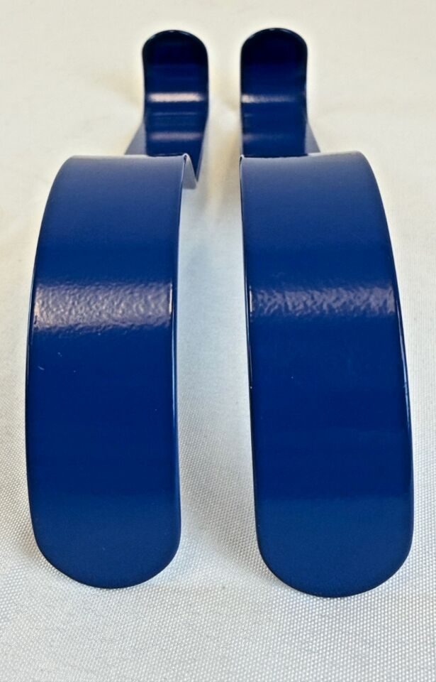 ADLER SURGICAL 71-422 Insulated Non-Conductive Deaver Retractors 1" x 8" Pair — photo 6