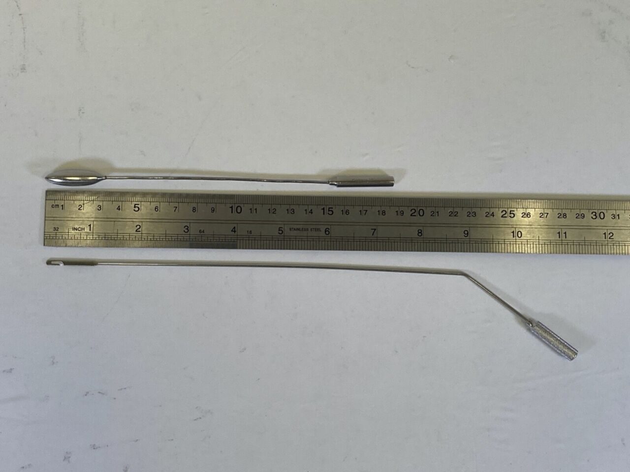 VARIOUS  Jarit Pilling Weck Codman Extra Long Instrument Set w SterilizationTray — photo 14