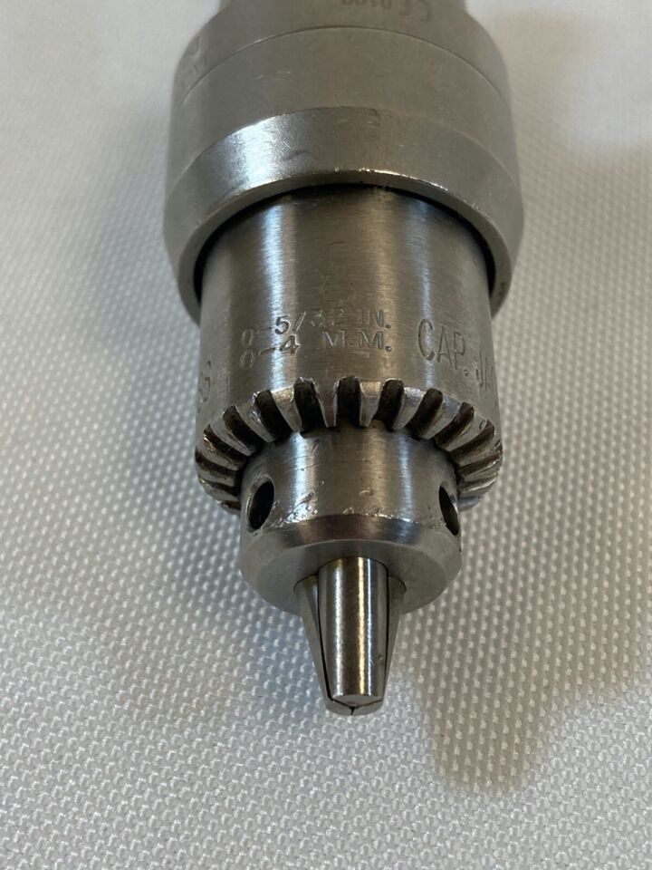ZIMMER HALL 5020-030  Zimmer 5/32" Jacobs Chuck Attachment w/ Key Orthopedic — photo 6