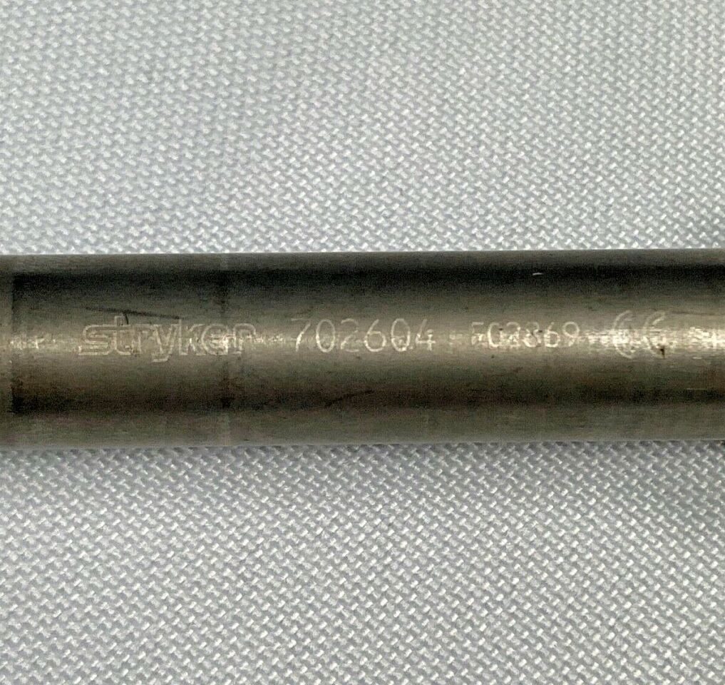 STRYKER 702604 6.5mm Cannulated ASNIS III System Holding Sleeve for ASNIS III System — photo 2