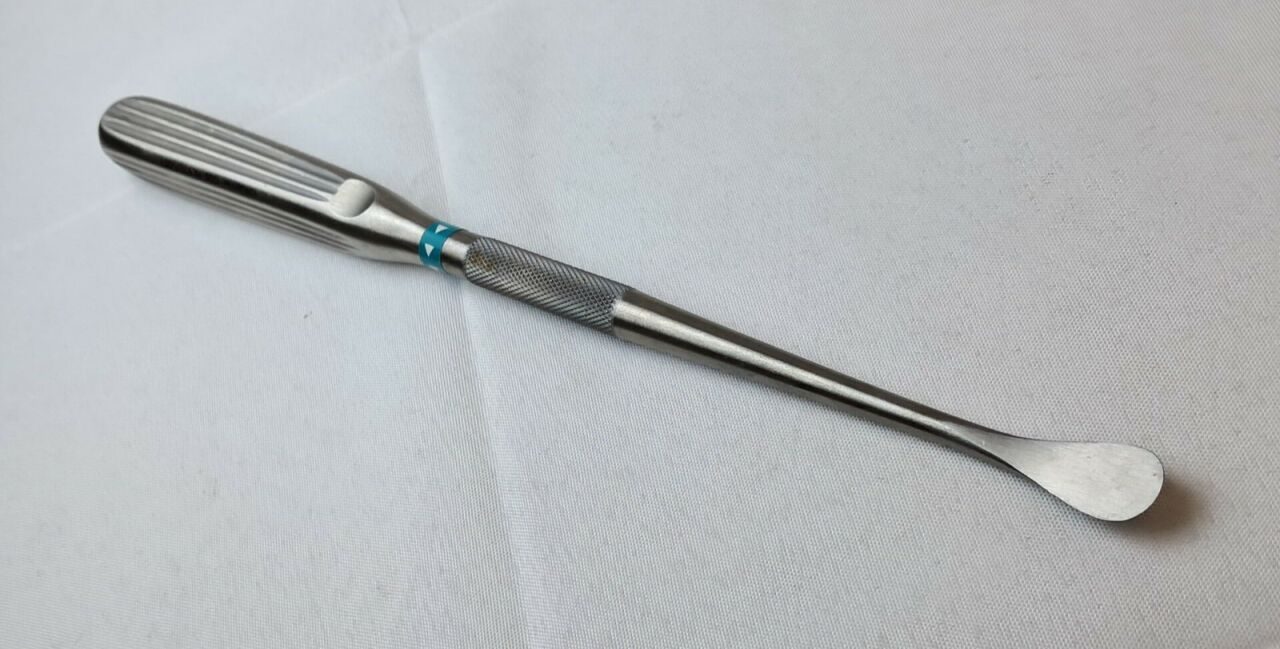 V. MUELLER NL9707-001 Cobb Elevator 13mm Wide Blade — photo 5