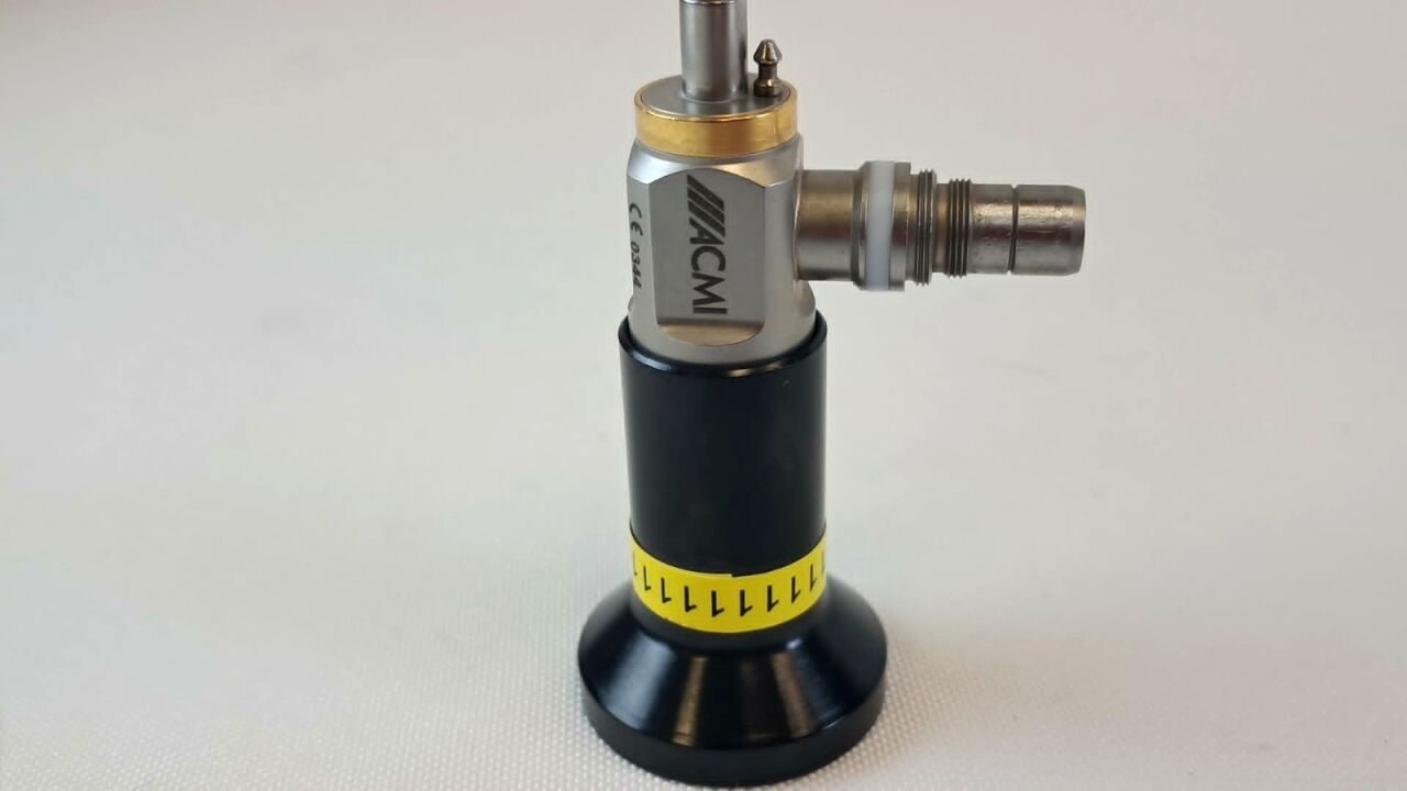 ACMI M3-30A Gold 4mm 30deg Autoclavable Cystoscope — photo 5