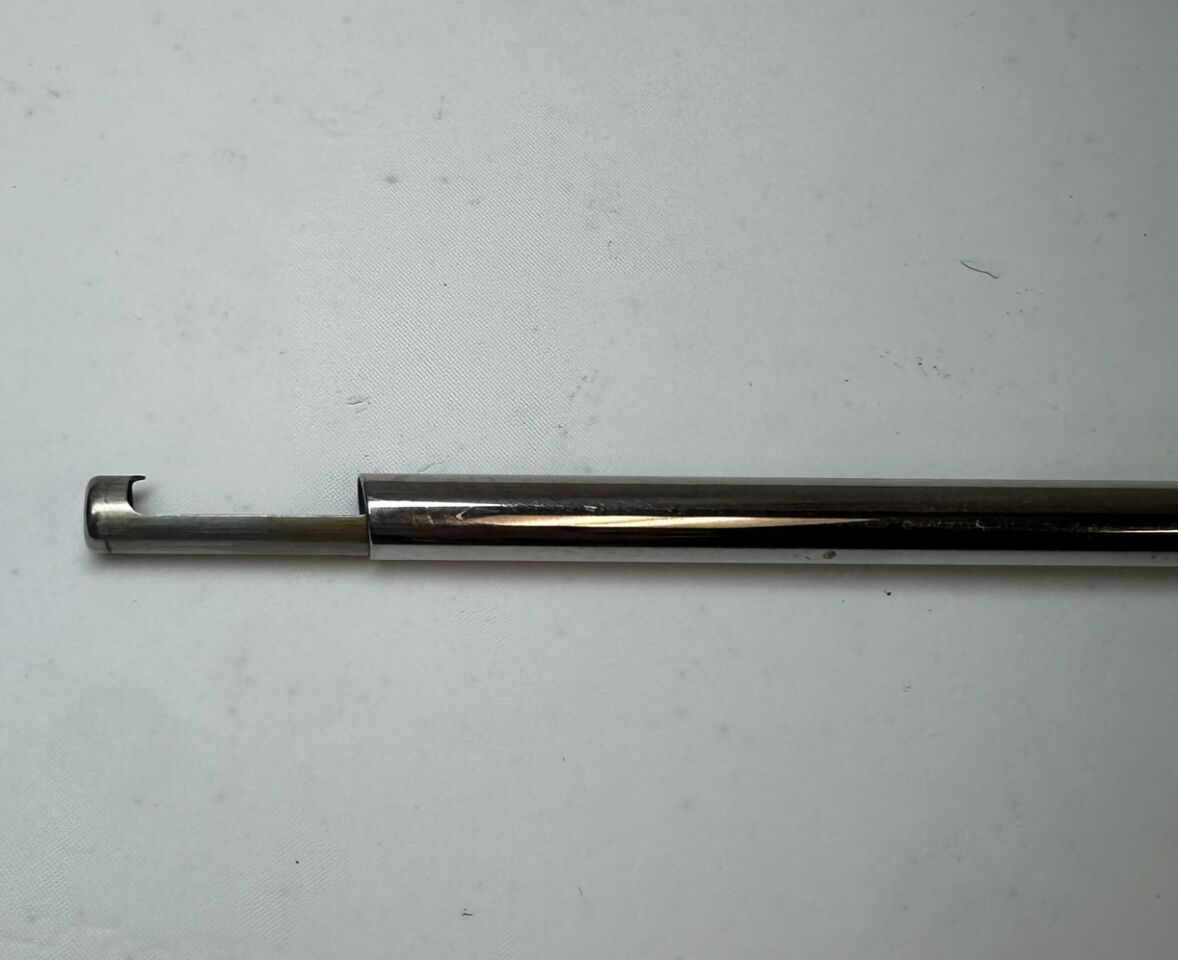 R. WOLF 8385 Morcellator Tissue Punch / Removal Forcep OBGYN Laparoscopy — photo 4