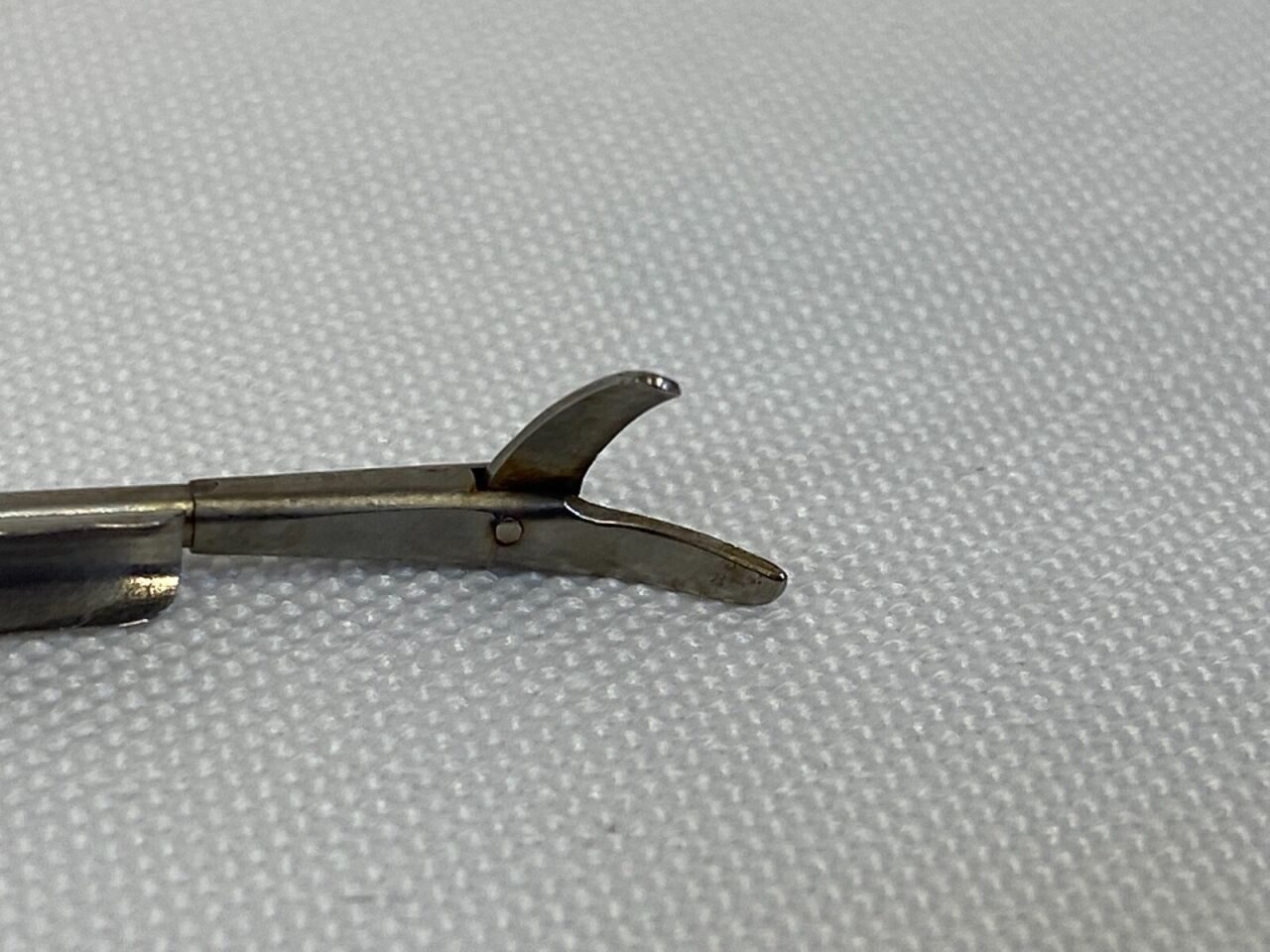 RICHARD WOLF 8989.64 Optical Curved Scissor Forceps — photo 5