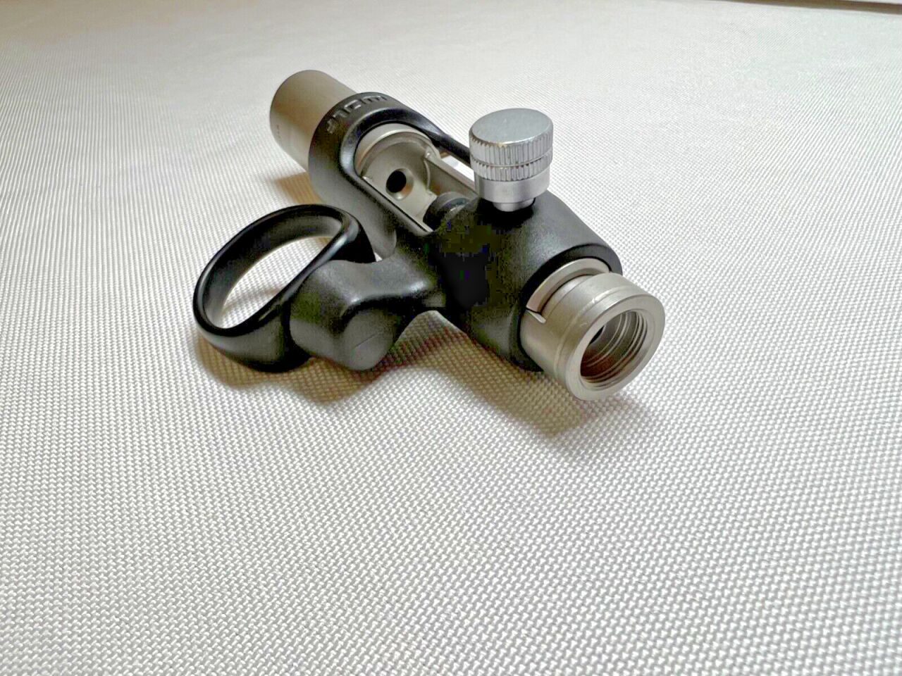 R. WOLF 8393.974 Bipolar Kleppinger Grasper Handle Urology — photo 3