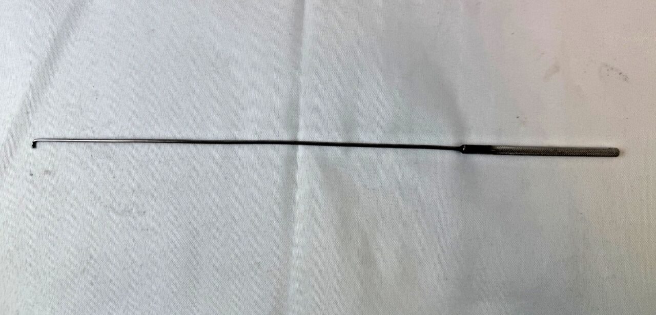 PILLING WECK TELEFLEX 35-2610 Mills Valvulotome 2mm Blade CVT Thoracic Surgery