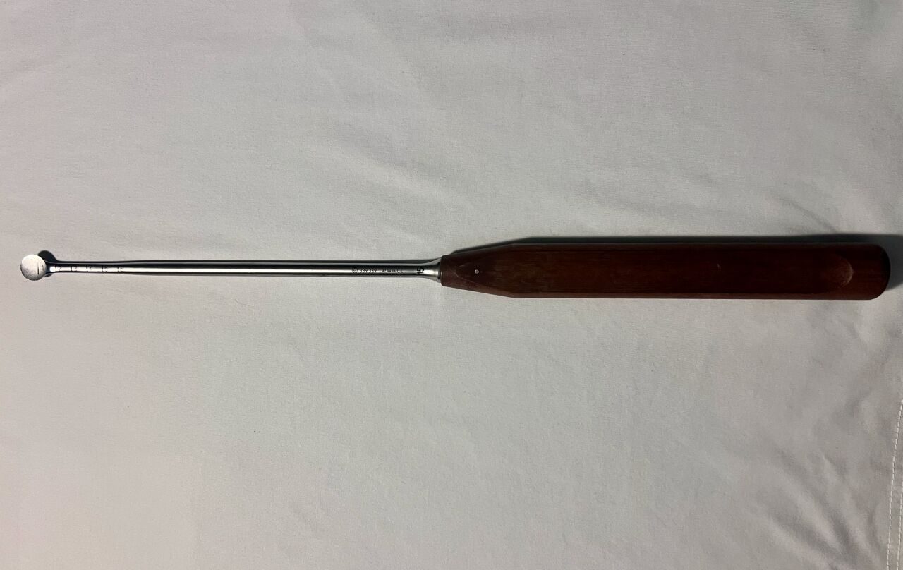 SYNTHES 389.339 Anterior Spinal 15mm Endplate Elevator — photo 1