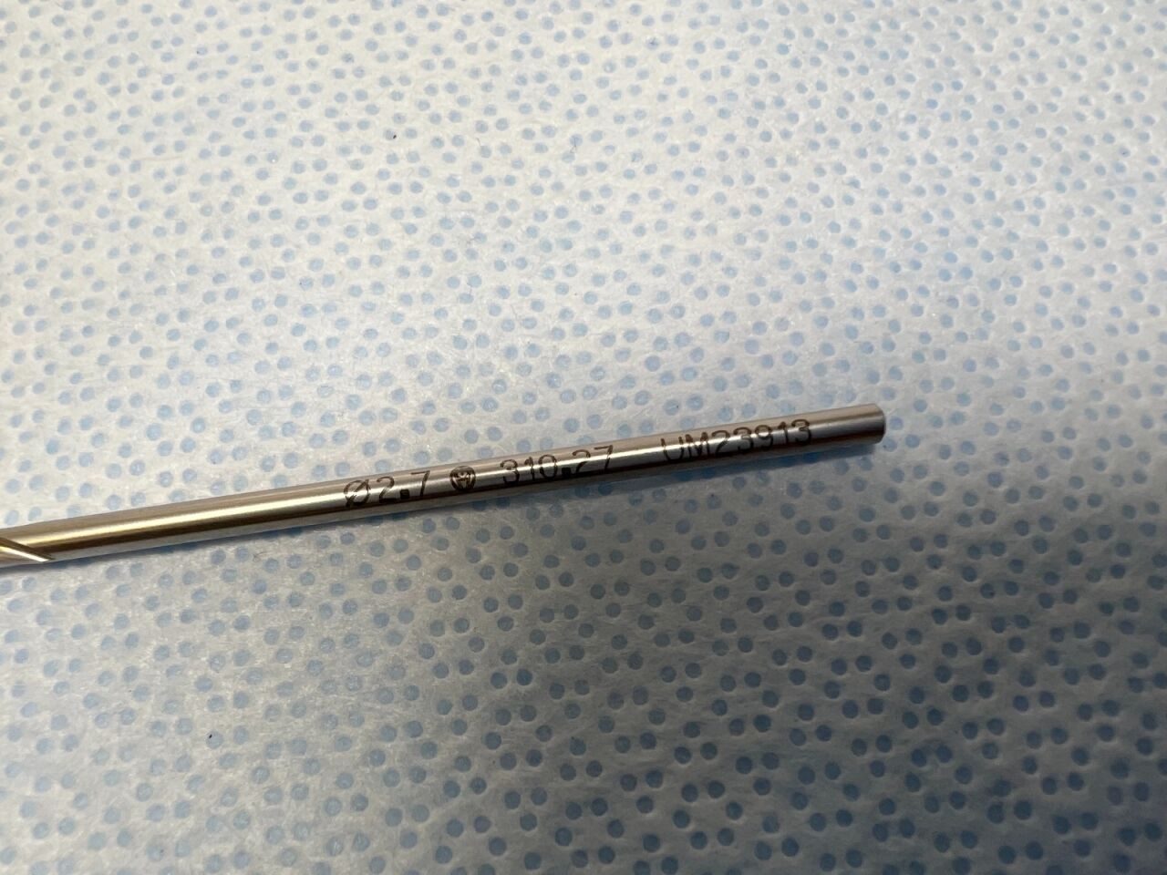 SYNTHES 310.27 Drill Bit — photo 2