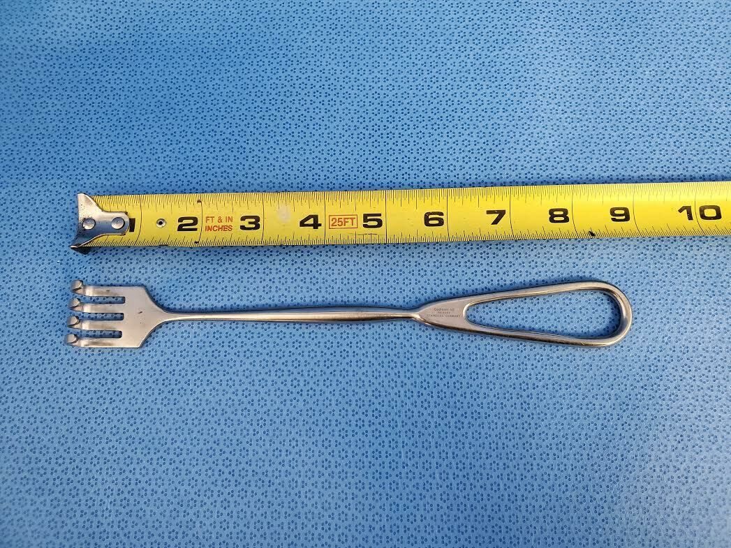 CODMAN 50-4227 Volkmann Surgical Retractor — photo 4