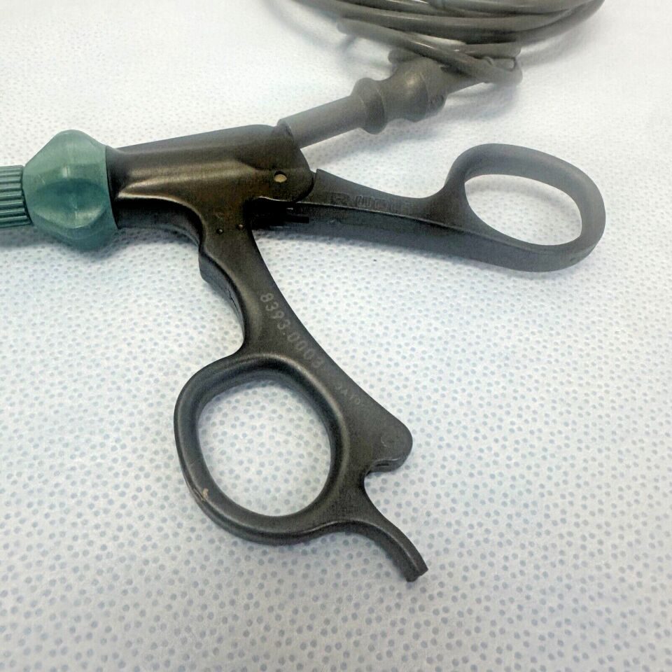R. WOLF Monopolar Cable Laparoscopic Monopolar Blunt Tip Grasper w/ Cable — photo 3