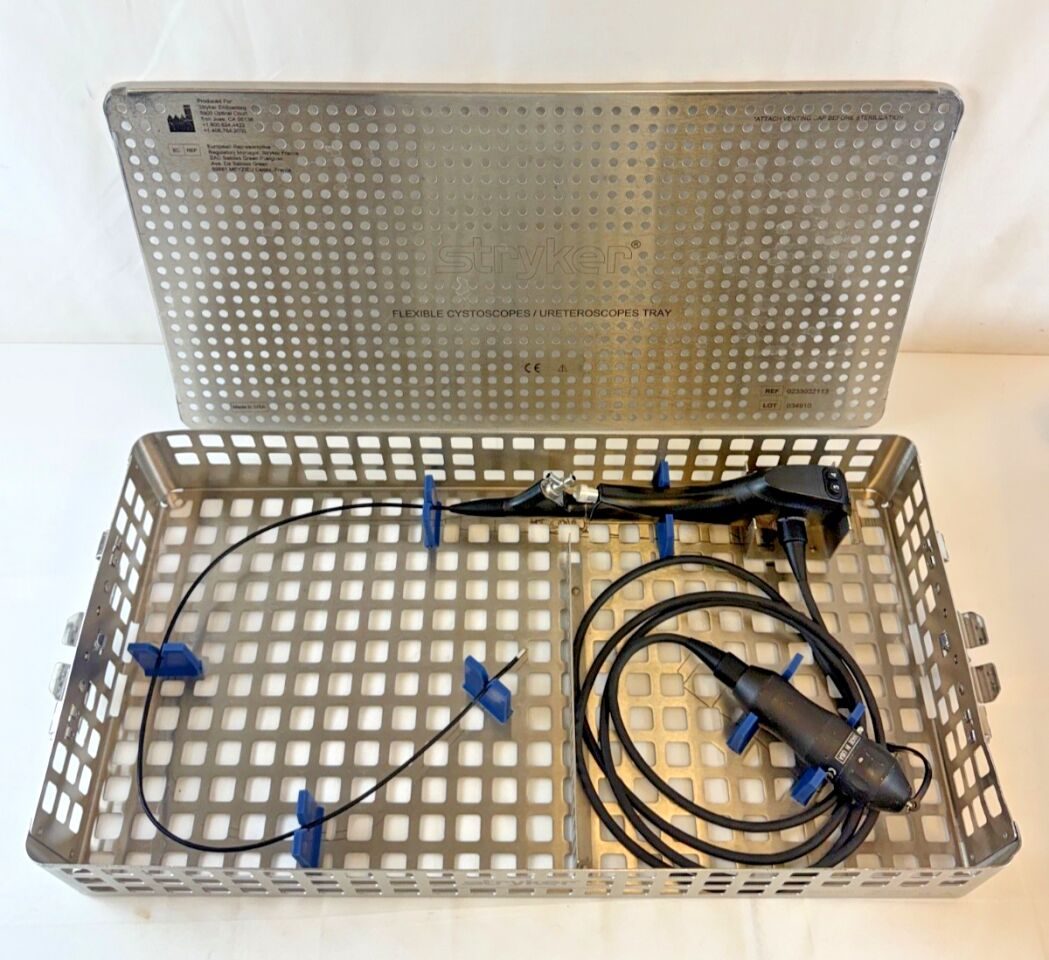 STRYKER URT-7000S 502-110-111 Ideal Eyes HD Ureteroscope — photo 10