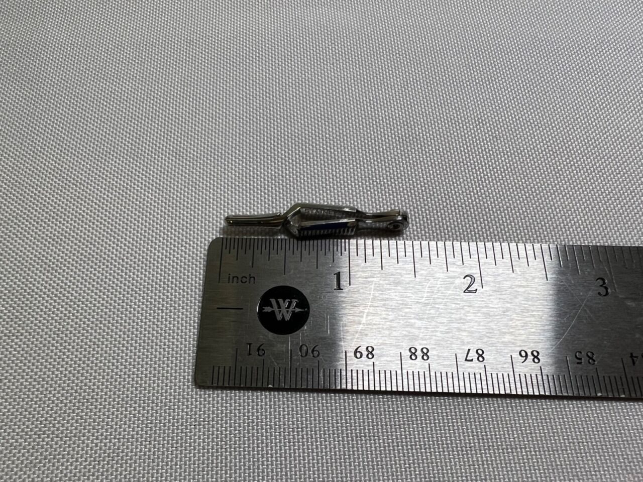 STORZ E3900 Bull Dog Serrefines 10mm Serrated Jaws — photo 5
