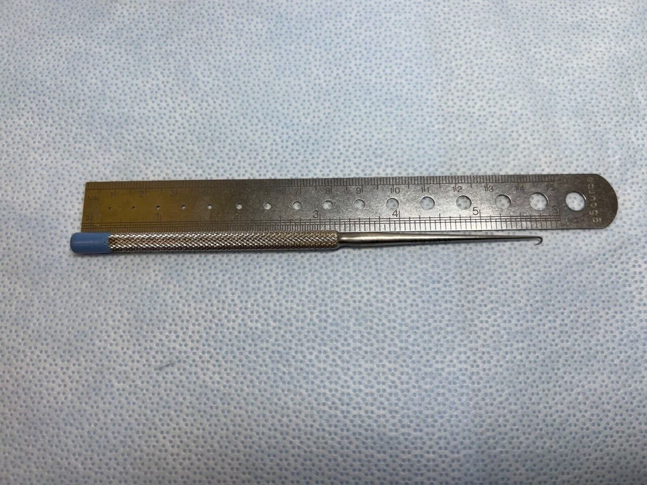 KARL STORZ 499201 Joseph Hook Single Prong Retractor 15cm Sharp — photo 4