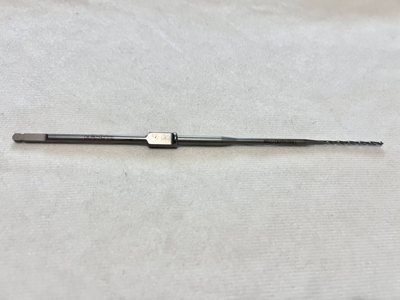 SYNTHES 2883-01-112 Fixed Depth Spinal Drill 12mm — photo 1