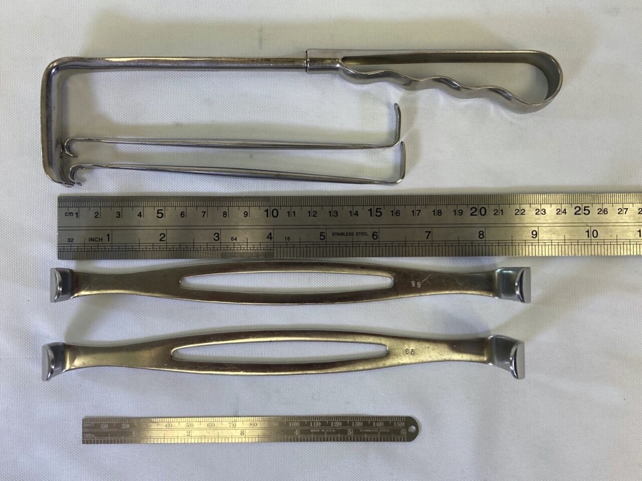 JARIT Symmetry Konig 48 Piece w/ Sterilization Case Breast Instruments Tray — photo 8