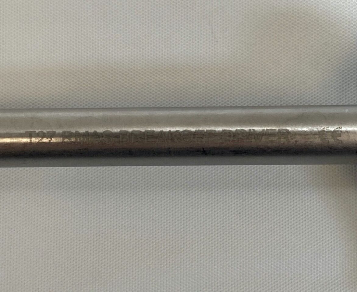 MEDTRONIC 5584009 T27 RMAS Break Off T-Handle Driver — photo 4